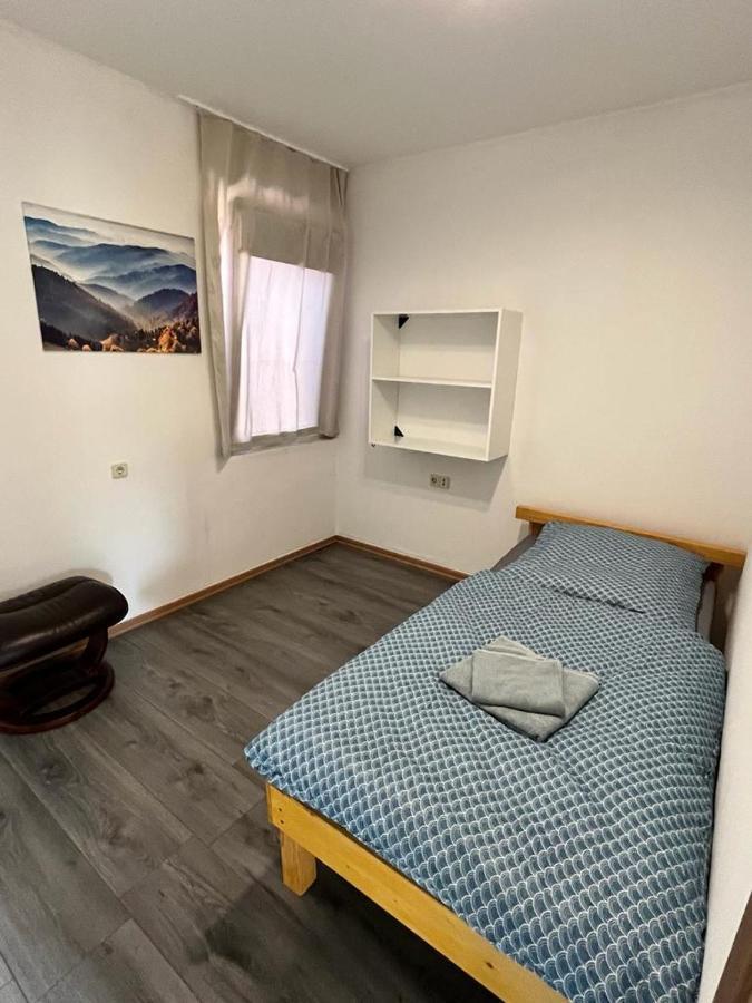 Zimmer 2 Bullendorf 외부 사진