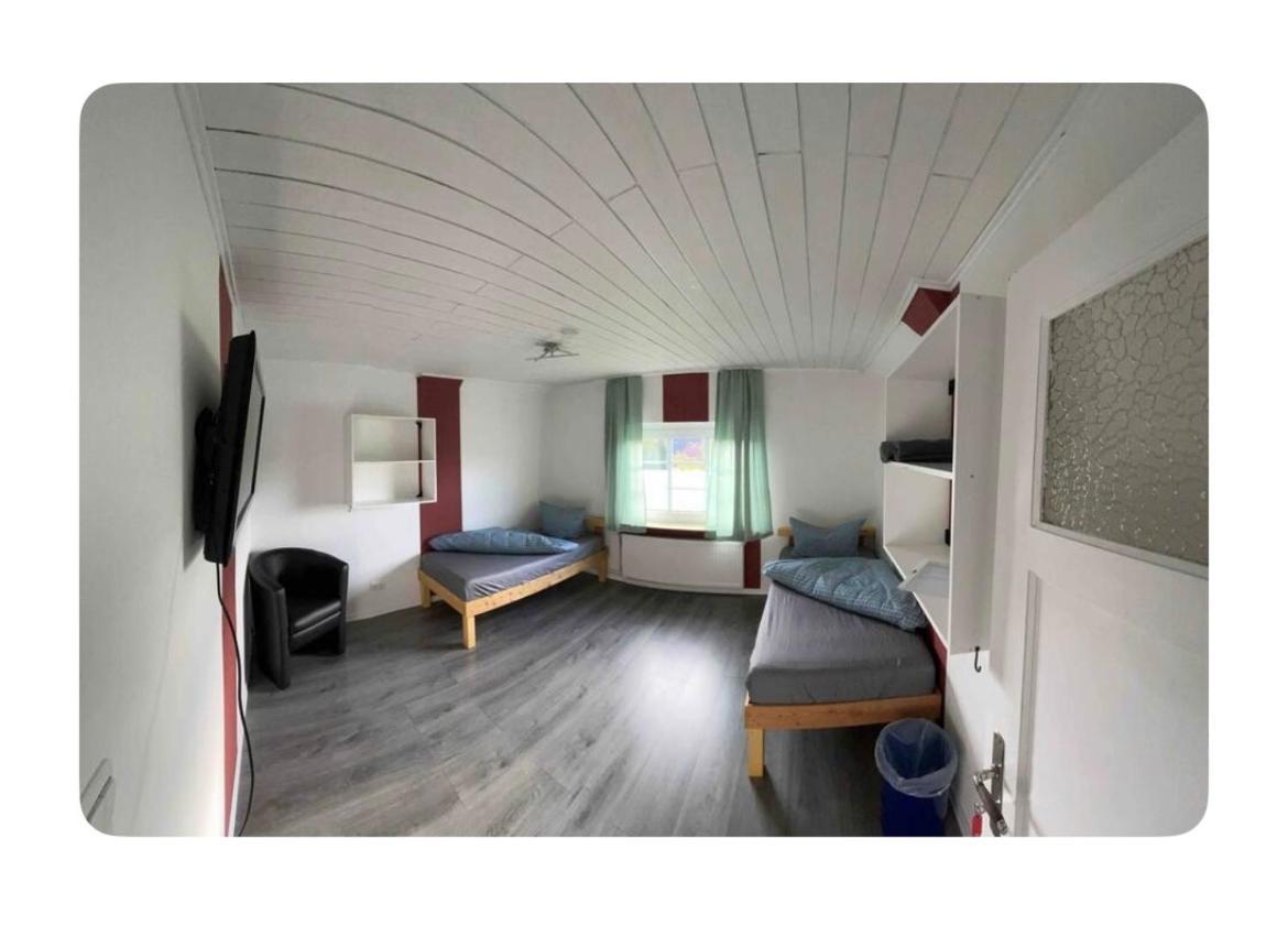 Zimmer 2 Bullendorf 외부 사진